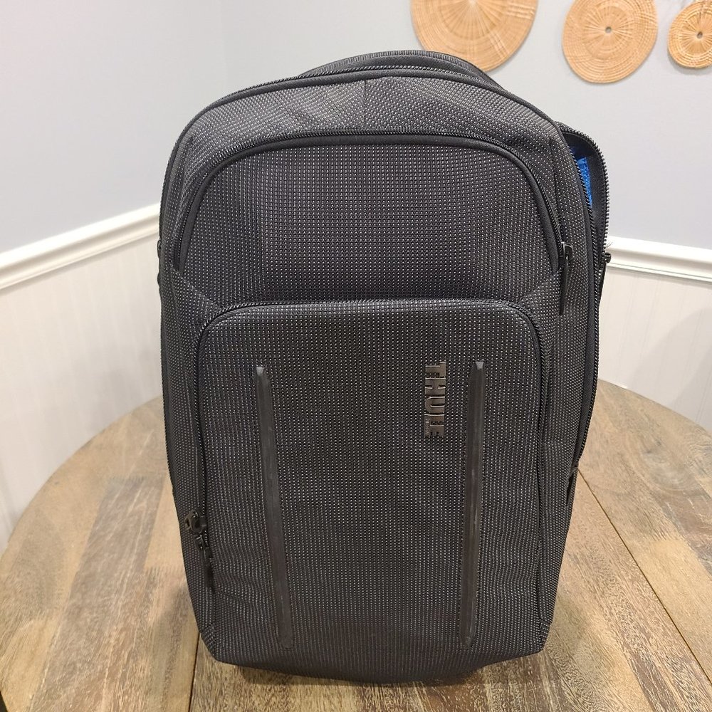 Thule Crossover 2 30L Laptop Backpack in Black